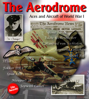 WWW.Theaerodrome.com